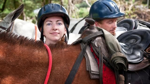 Monteverde: Horseback Riding Tour