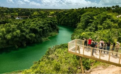 Punta Cana: Eco Park Safari Adventure