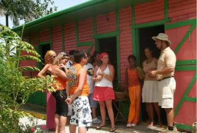 Monkeyland Punta Cana Natural Jungle and Guided Safari Tour