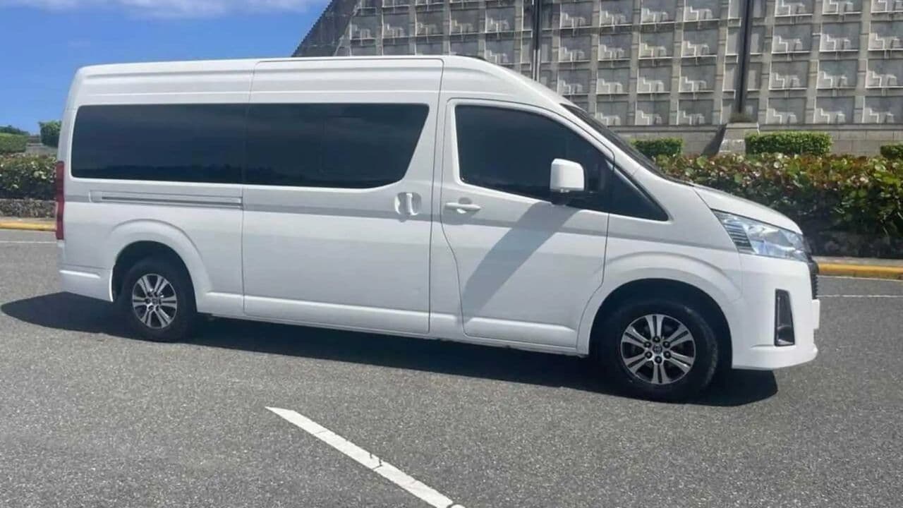 Punta Cana: Private Transfers Taxi Bavaro Punta Cana