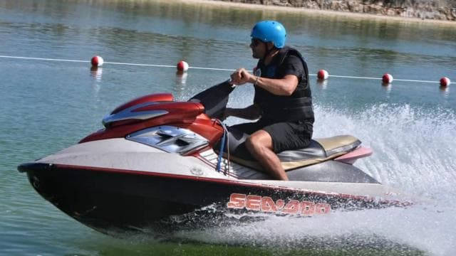 Punta Cana: Jet Ski & Aqua Splash Adventure - Photo 3 (Gallery view)