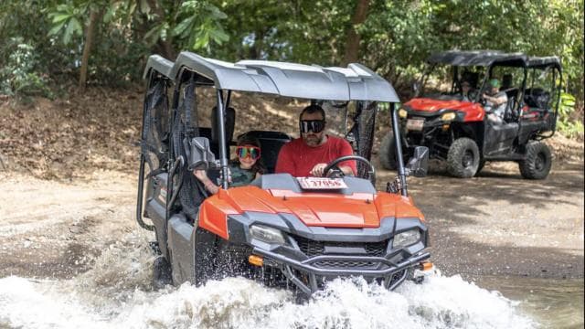 ATV or Buggy Guided Tour from Tamarindo or Conchal