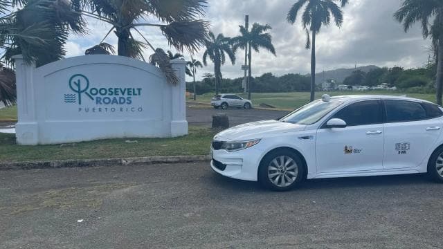 From San Juan: Private Transfer to Ceiba Ferry Terminal