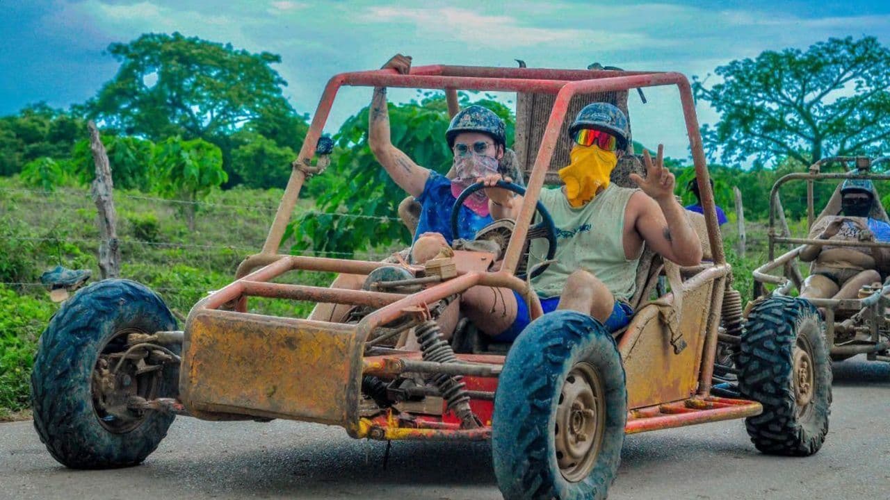 Dune Buggy Punta Cana Plaja Macao cu Cenote - Photo 5 (Gallery view)
