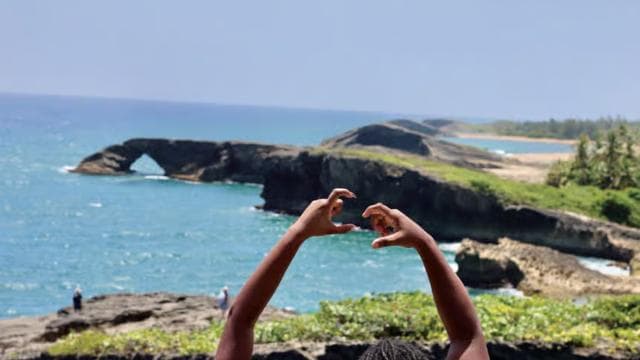 Puerto Rico: Cave & Beach Hopping Tour