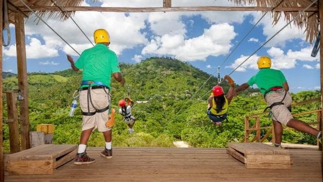 Od:Puntacana Zip Line Adventure44 - Photo 5 (Gallery view)