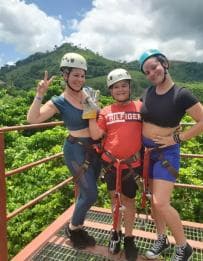 Heyecan Verici Zipline Macerası: Anamuya Ormanı ve Dağları - Photo 4 (Gallery view)