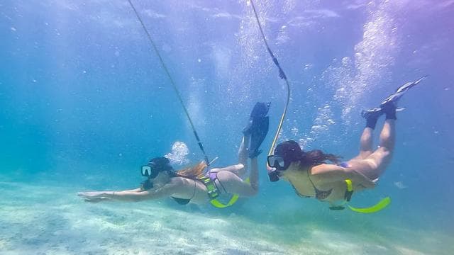 Punta Cana: Guided Power Dive Adventure - Photo 4 (Gallery view)