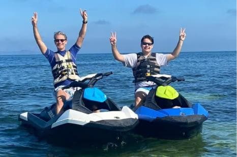Punta Cana: Thrilling Jet Ski Adventure - Dominican Republic