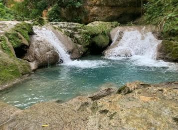 Ochos Rios: Full Day Dunn's River and Blue Hole with Lunch