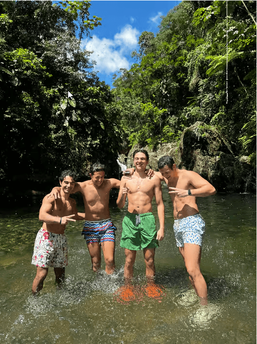 El Yunque Rainforest: Waterfalls, Waterslides and Rope-swing - Photo 3 (Gallery view)