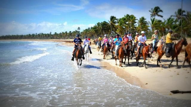 Punta Cana: Horseback Riding through Stunning Beaches - Photo 4 (Gallery view)