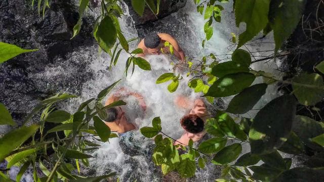 Hot Springs Pura Vida River a termální bazén přístup - Photo 2 (Gallery view)
