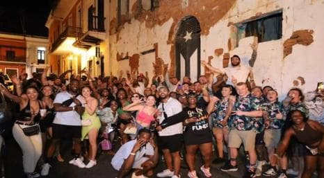 Private: Bavaro Nightlife Tour with Drinks & Guide - Photo 4 (Gallery view)