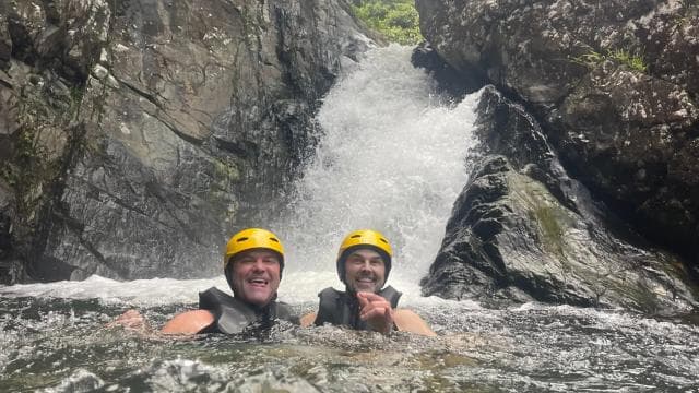 Экскурсия по тропическому лесу Эль-Юнке и приключение на водной горке - Photo 3 (Gallery view)