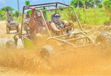 Punta Cana: Guided Buggy Adventure With Coffee and Cave Swim - Photo 5 (Gallery view)