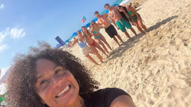 San Juan: Coquito Drink & Salsa Beach-Kurs - Photo 4 (Gallery view)