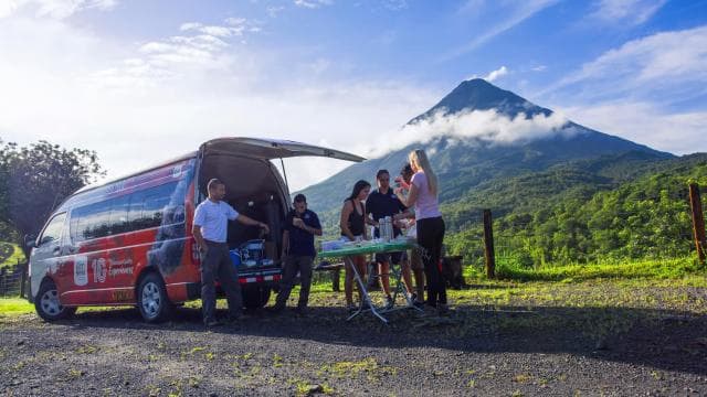 Arenal: Best Activities with Optional Hot Springs