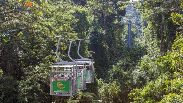 Monteverde: 3-in-1 Sky Tram, Sky Trek and Sky Walk