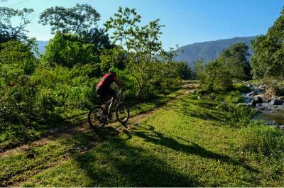Jarabacoa: Mountain Bike Adventure 
