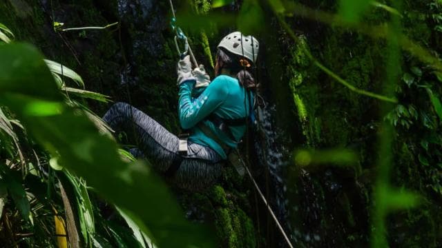 Puerto Viejo: Canyoning Jungle Adventure! - Photo 3 (Gallery view)