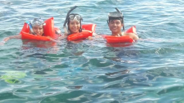 Cahuita National Park: Snorkel - Dominican Republic