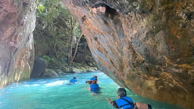 Liberia: La Leona Waterfall Hiking Tour