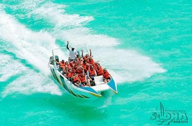 Punta Cana: Saona Island Day Tour and Catamaran Party