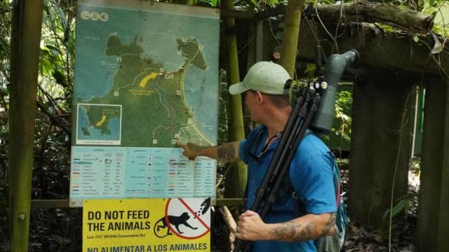 Manuel Antonio National Park: All-Inclusive Guided Tour