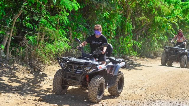 ATV 4x4 Adventure in Punta Cana - Dominican Republic