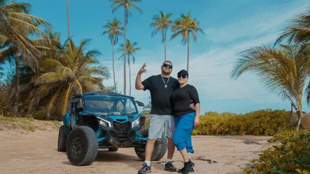 Puerto Rico: Guided San Juan Tour via Private UTV Can-Am - Photo 5 (Gallery view)