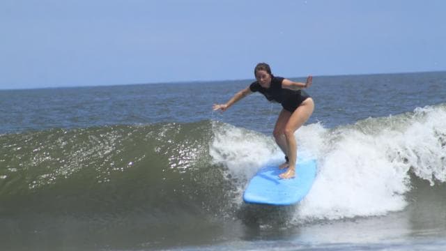 Tamarindo: Surf Lesson with a Local Instructor - Photo 2 (Gallery view)