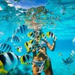 Punta Cana: Catalina Island Catamaran Cruise with Snorkeling