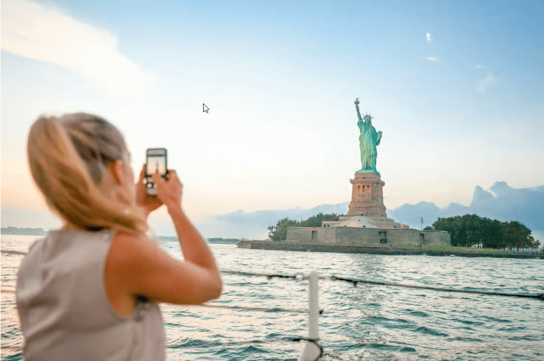 Crociere con la Statua della Libertà a New York: biglietti ufficiali per la Statua della Libertà - Photo 4 (Gallery view)