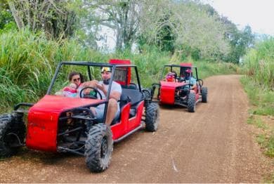 Extreme Dune Adventure Buggy Bayahibe Beach & River - Photo 4 (Gallery view)