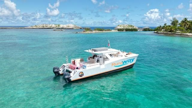 Fajardo: Icacos Power Boat Trip with Snorkel, Lunch & Drinks - Photo 5 (Gallery view)