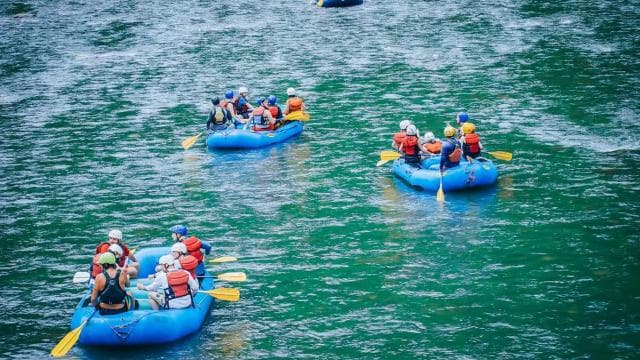 Manuel Antonio: The Adrenaline of the Savegre Rapids