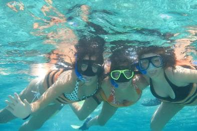 Party Boat Catamaran Excursion with snorkeling, BBQ & music - Photo 5 (Gallery view)