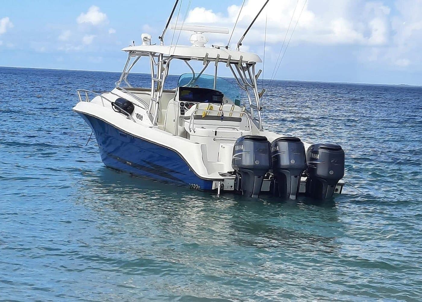 Private Tour to Cayo Icacos and Palomino Island