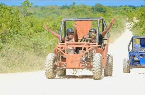 Wild Tiger Buggy : les meilleures excursions en buggy à Punta Cana - Photo 2 (Gallery view)