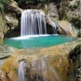 Damajagua Waterfalls with Optional Ziplining Combo Tour