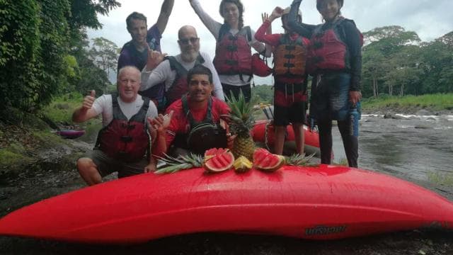 Rafting Class 3-4 "Jungle Run": Río Sarapiquí, Costa Rica