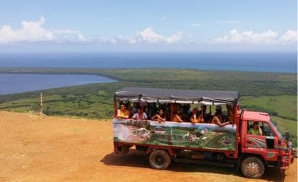 Samana: Montaña Redonda, Lunch, and Esmeralda Beach Tour - Photo 2 (Gallery view)