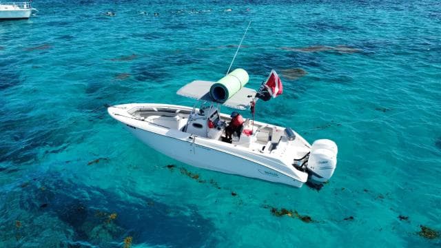 Boat & Snorkel Experience — Full Day with Lunch