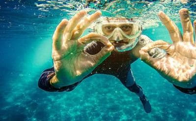 Private: Catalina Island Diving Tour with Lunch