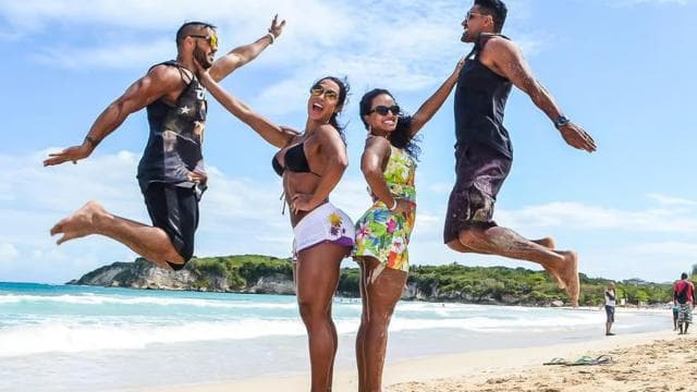 Punta Cana : fête en catamaran avec boissons à volonté - Photo 2 (Gallery view)