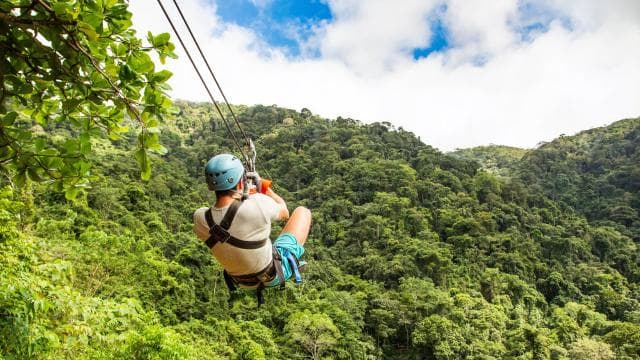 Canopy Zip line y tour en teleférico Jacó - Photo 4 (Gallery view)