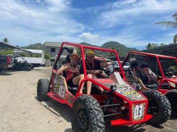 Puerto Plata: Buggy for 2 Excursion