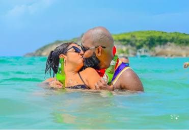 Punta Cana: Macao Beach Buggy Tour and Cenote with Transfers