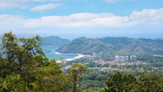 From San Jose: 6-in-1 Rainforest Bridges & Cables Adventure